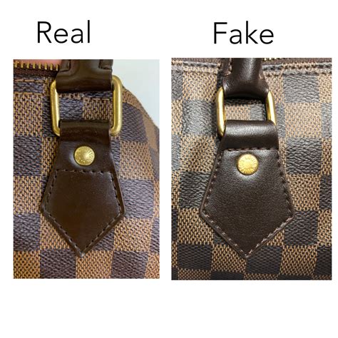 louis vuitton knockoff vs real